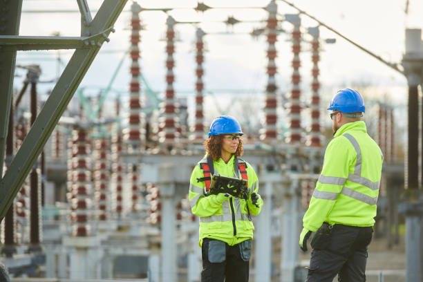 Best Commercial Electrician Services  in Fairfield Harbour, NC