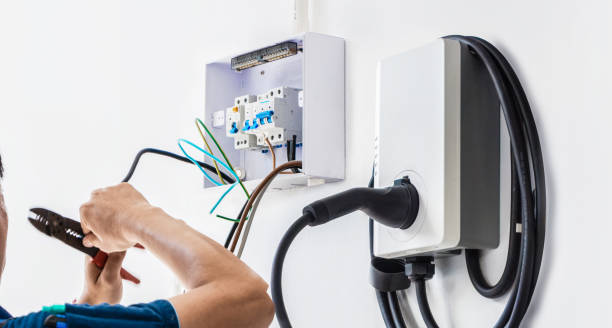 Best Local Electrician Companies  in Fairfield Harbour, NC